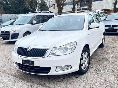 Gebraucht 2011 Skoda Octavia Adventure Kombi | CHF 1’600 (Guter Preis)