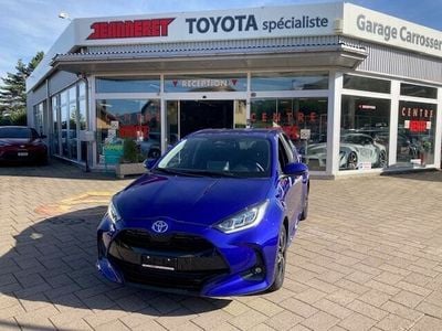 Neu 2025 Toyota Yaris Hybrid Trend | CHF 27’640 (Fairer Preis)