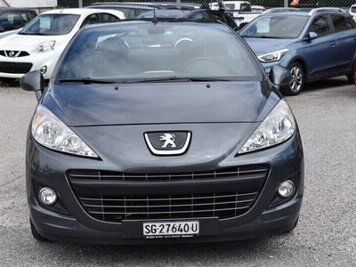 Gebraucht 2012 Peugeot 207 CC Cabrio | CHF 2’999 (Fairer Preis)