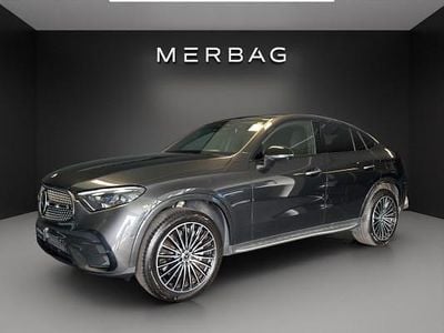 Gebraucht 2024 Mercedes GLC400d Coupé | CHF 71’900 (Fairer Preis)