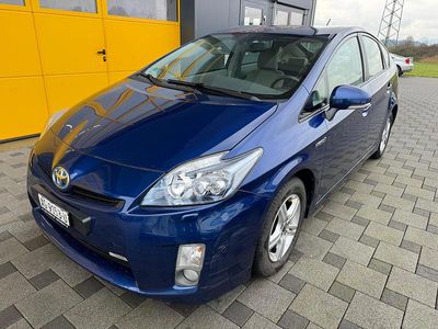 Gebraucht 2009 Toyota Prius Premium | CHF 4’999 (Fairer Preis)