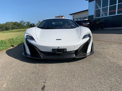 Gebraucht 2015 McLaren 675LT Coupé | CHF 209’900
