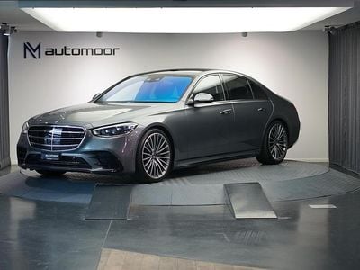 Gebraucht 2021 Mercedes S350 AMG line Limousine | CHF 84’900