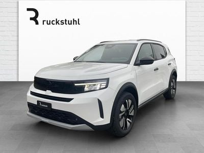 Neu 2025 Opel Frontera SUV | CHF 33’300 (Etwas zu teuer)