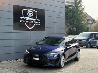 Gebraucht Audi A3 Sportback e-tron S-Line 150 PS (110 kW) 2022 Kleinwagen
