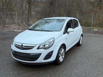Gebraucht Opel Corsa 80 PS (58 kW) 2008 Kleinwagen