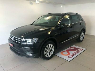 gebraucht VW Tiguan 2.0TDI Comfort 4M