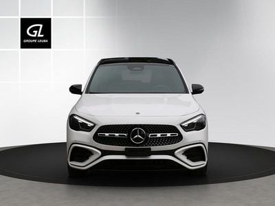 Weiss Neu 2025 Mercedes GLA220 SUV | CHF 62’700 (Fairer Preis)