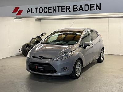 Gebraucht 2011 Ford Fiesta Titanium | CHF 4’500 (Teuer)