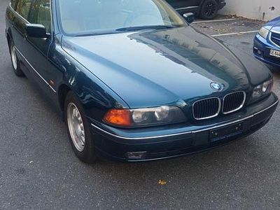 Gebraucht 1998 BMW 523 Kombi | CHF 6’990