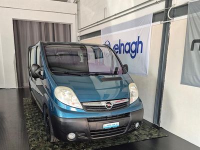 Gebraucht 2012 Opel Vivaro Van / Kleinbus | CHF 14’200