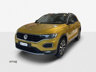 gebraucht VW T-Roc Advance