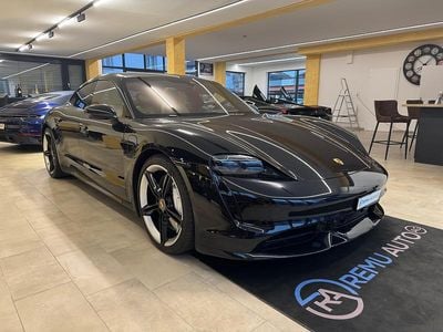 Gebraucht Porsche Taycan Turbo 460 kW (626 PS) 2020 Limousine