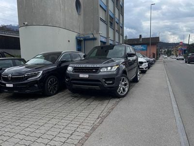 Gebraucht 2015 Land Rover Range Rover HSE Dynamic SUV | CHF 19’900