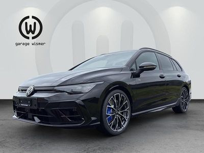 Schwarz Neu 2025 VW Golf VIII R Kombi | CHF 65’666