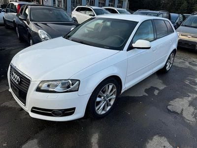 Gebraucht 2011 Audi A3 Ambition | CHF 3’900 (Guter Preis)