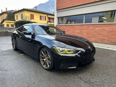 Gebraucht 2022 BMW 430 M Sport Coupé | CHF 40’999