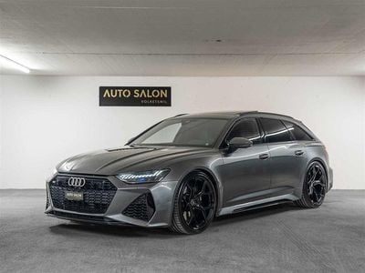 Gebraucht 2020 Audi RS6 Premium Kombi | CHF 84’980 (Guter Preis)