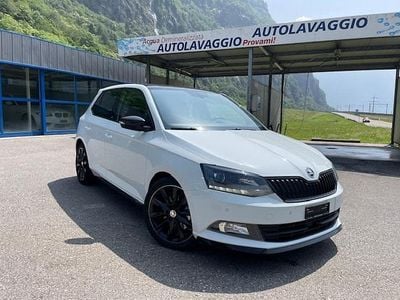 Gebraucht 2016 Skoda Fabia Monte Carlo | CHF 13’890 (Teuer)