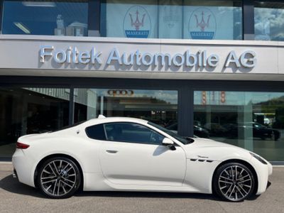 Gebraucht 2024 Maserati Granturismo Coupé | CHF 139’000