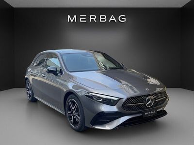 gebraucht Mercedes A250 4Matic 8G-DCT