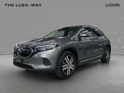 Grau Gebraucht 2022 Mercedes 250 Kombi | CHF 27’500