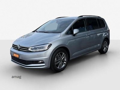 Oyster silver metallic Gebraucht 2024 VW Touran United Van / Kleinbus | CHF 36’990 (Teuer)