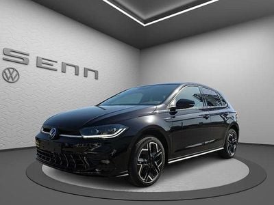 Schwarz Neu 2025 VW Polo United Limousine | CHF 31’060 (Fairer Preis)