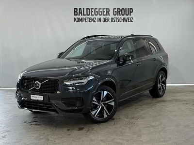 Grau Gebraucht 2021 Volvo XC90 R-Design SUV | CHF 48’430 (Fairer Preis)