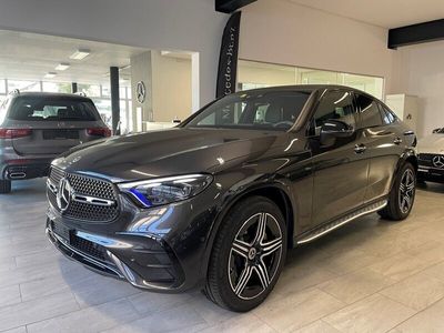 gebraucht Mercedes E400 GLC Coupé4Matic 9G-Tronic