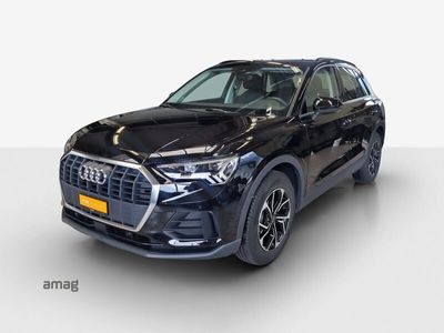 gebraucht Audi Q3 35 TFSI Attraction