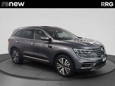Grau Gebraucht 2023 Renault Koleos Initiale Paris SUV | CHF 28’900 (Fairer Preis)