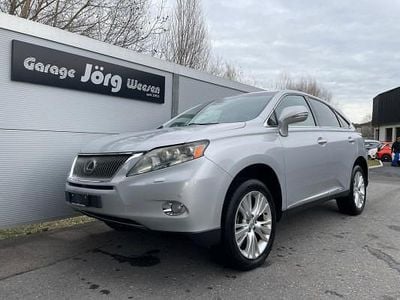 Gebraucht 2009 Lexus RX450h SUV | CHF 9’800 (Guter Preis)