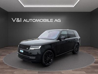 Gebraucht Land Rover Range Rover Autobiography 300 PS (220 kW) 2022 SUV