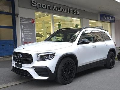 Gebraucht 2024 Mercedes GLB220 AMG line SUV | CHF 41’900 (Guter Preis)