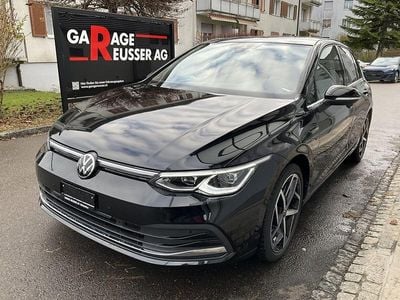 Schwarz Gebraucht 2024 VW Golf VIII Style Limousine | CHF 29’500 (Guter Preis)