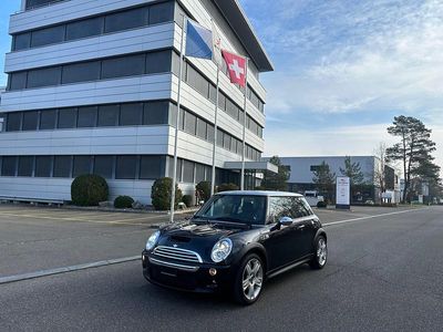 Gebraucht 2006 Mini Cooper S Kleinwagen | CHF 7’900