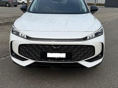 Gebraucht 2025 MG HS Luxury SUV | CHF 33’000 (Fairer Preis)