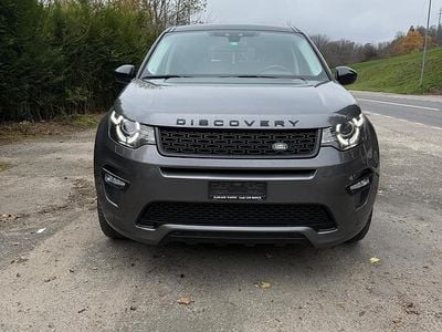 Gebraucht 2018 Land Rover Discovery Sport HSE Luxury SUV | CHF 8’300 (Superpreis)