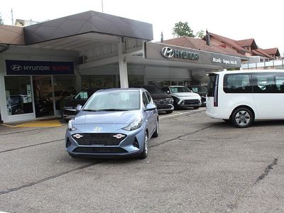 Neu 2025 Hyundai i10 Kleinwagen | CHF 16’490 (Fairer Preis)
