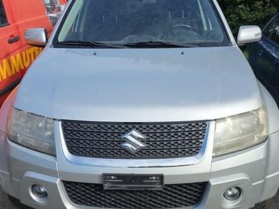 Gebraucht 2010 Suzuki Grand Vitara GL SUV | CHF 2’399 (Fairer Preis)