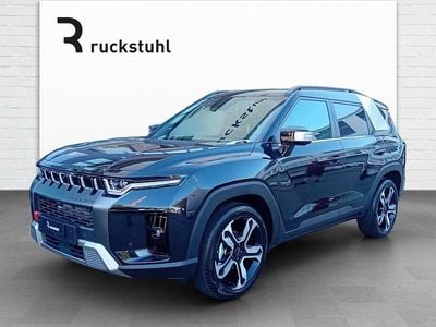 Neu 2025 Ssangyong (KGM) Torres SUV | CHF 42’290 (Fairer Preis)