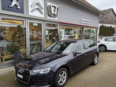 gebraucht Audi A4 Avant 2.0 TDI S-tronic