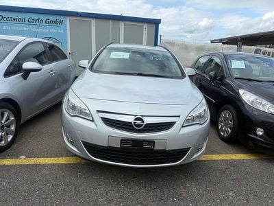 Gebraucht 2012 Opel Astra Kombi | CHF 6’400 (Teuer)