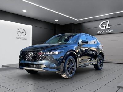 gebraucht Mazda CX-5 e-Skyactiv-G 194 Homura AWD Automat