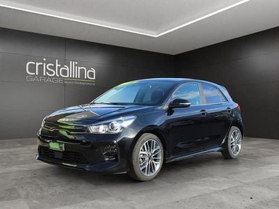 Gebraucht Kia Rio GT-Line 120 PS (88 kW) 2022 Limousine