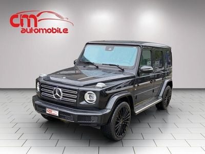 Gebraucht 2019 Mercedes G500 SUV | CHF 109’800 (Guter Preis)