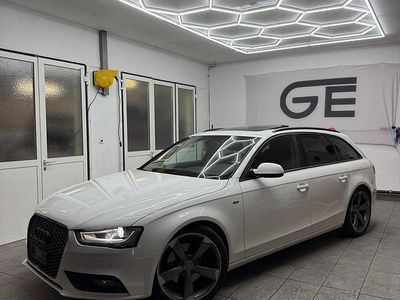 Gebraucht 2012 Audi A4 S-Line Kombi | CHF 9’499 (Etwas zu teuer)