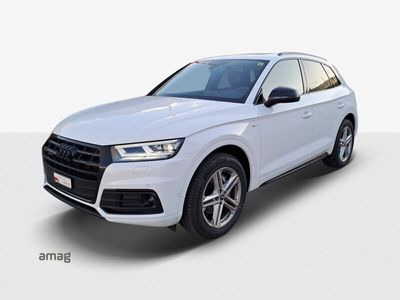 gebraucht Audi Q5 45 TFSI sport