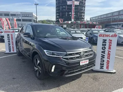 Neu (2026) VW T-Roc R-line 150 PS